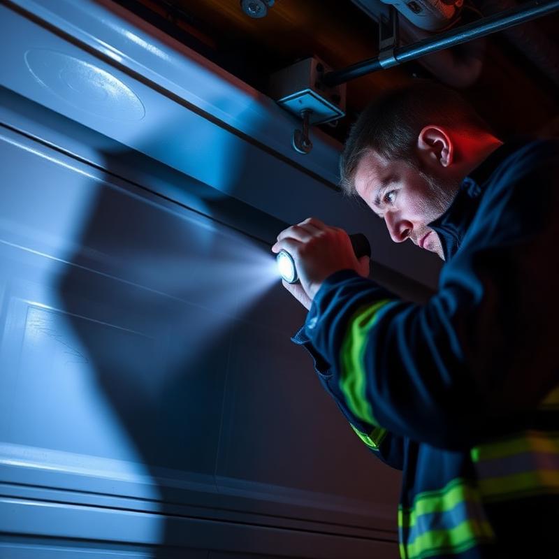 Emergency Services - professional garage door service