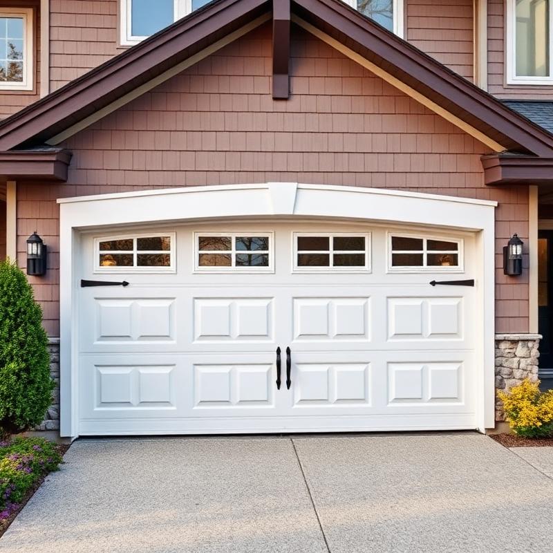 Garage Door Installation - professional garage door service